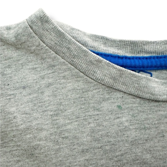 Mini Boden | Neck and Neck Graphic Tee (3-4 yrs) 🏁 - Picture 3 of 4